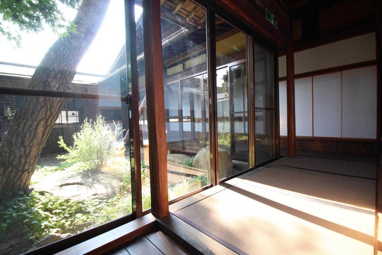 Kusa No Niwa - 飛騨高山 一棟貸切古民家宿 草の庭 Exteriér fotografie